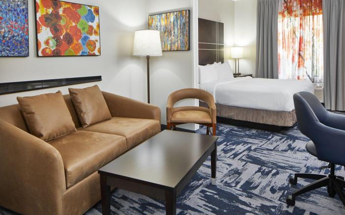 Fairfield by Marriott Inn &amp; Suites Gainesville