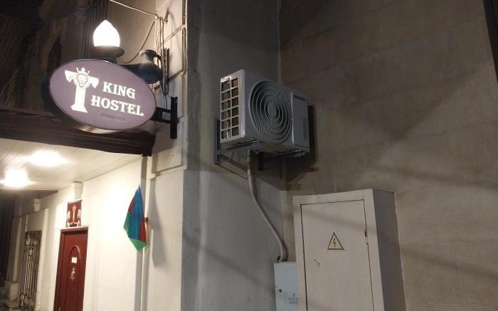 King Hostel City Center