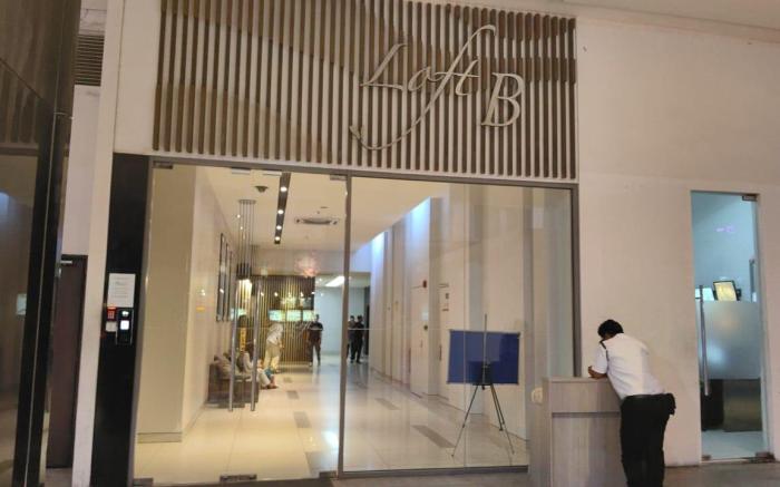 Loft B Imago KK- Seaview 3Bedrooms 3bathrooms-9Pax