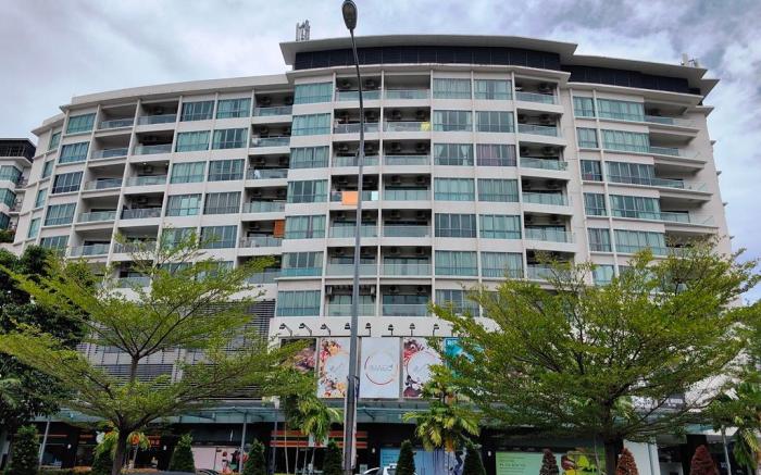 Loft B Imago KK- Seaview 3Bedrooms 3bathrooms-9Pax