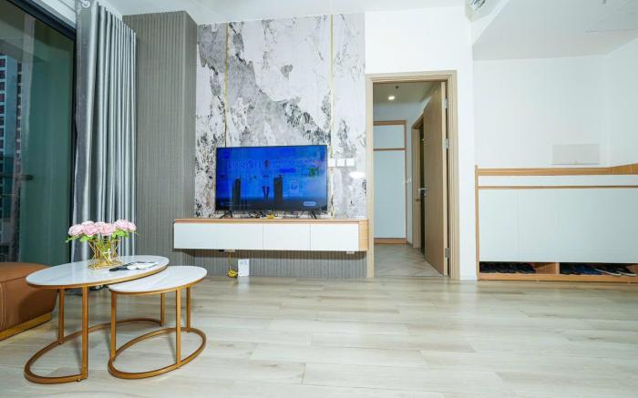 UTA Masteri Centre Point 2Phòng ngủ Free Pool Gym