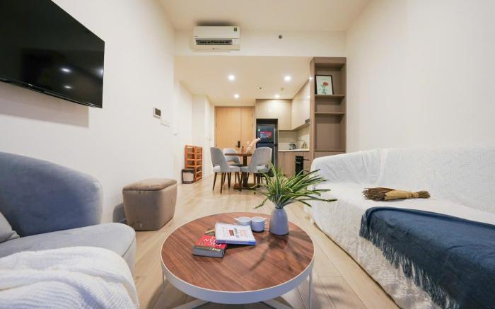 UTA Masteri Centre Point, 1bedroom free pool gym