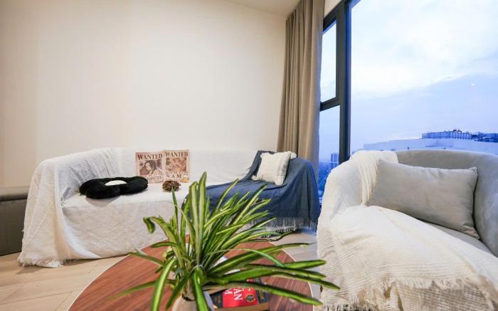 UTA Masteri Centre Point, 1bedroom free pool gym