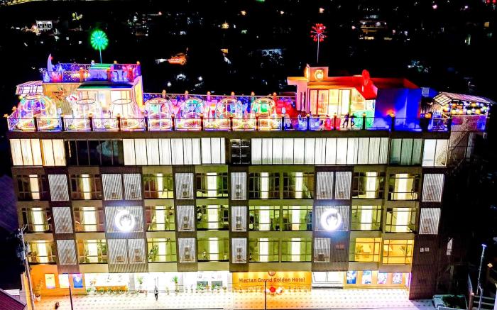 Mactan Grand Golden Hotel near Airport