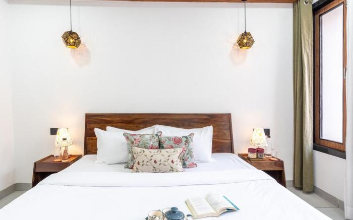 Alaya Stays Ramalaya 1BHK Villa W/ Private Balcony