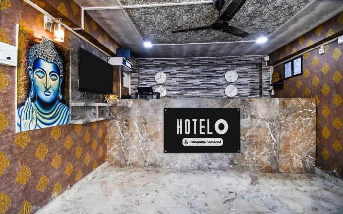 Super Hotel O Champasari Siliguri formerly Four Fox Suits