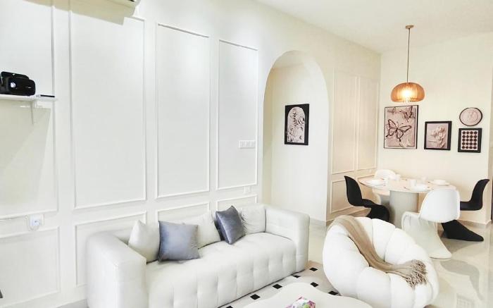 Insta 2BR Sea View Suites/Country Garden Kings Bay