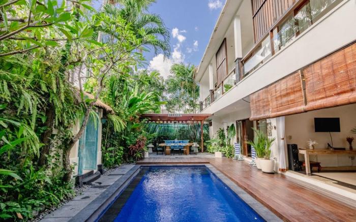Villa Alleira Seminyak by Best Deals Asia