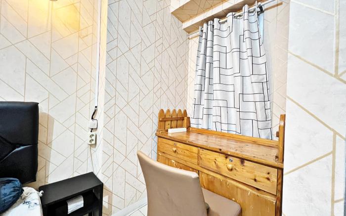 Cozy Studio 1BR FREEWIFI@Green Bay Pluit Apartment