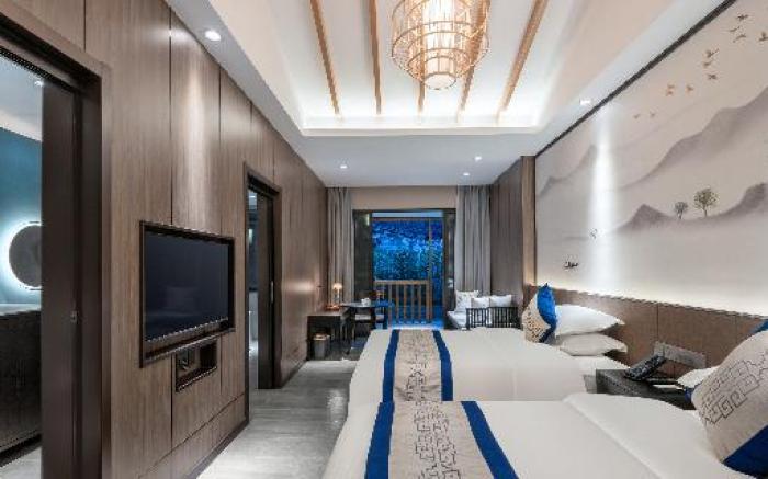 Kaiyuan Life Haitangyijiu Hotel