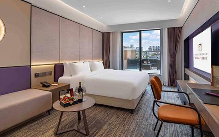 New Century Mansion Hotel Nanxun Shuijingjing