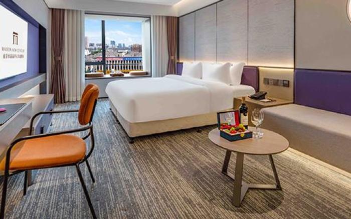 New Century Mansion Hotel Nanxun Shuijingjing
