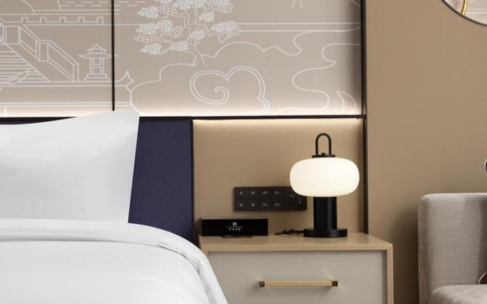 Tongxiang Jinyue Kaiyuan Mingting Hotel