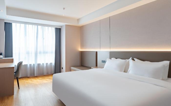 Hefei Hi-Tech City Yiju Hotel
