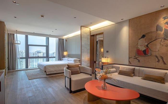 Maison New Century Hotel Pingdingshan Pingfa