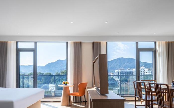 Yiju Hotel (Pingyang Tengjiao)