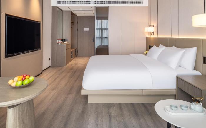 Wenzhou Liushi Kaiyuan Mingting Hotel