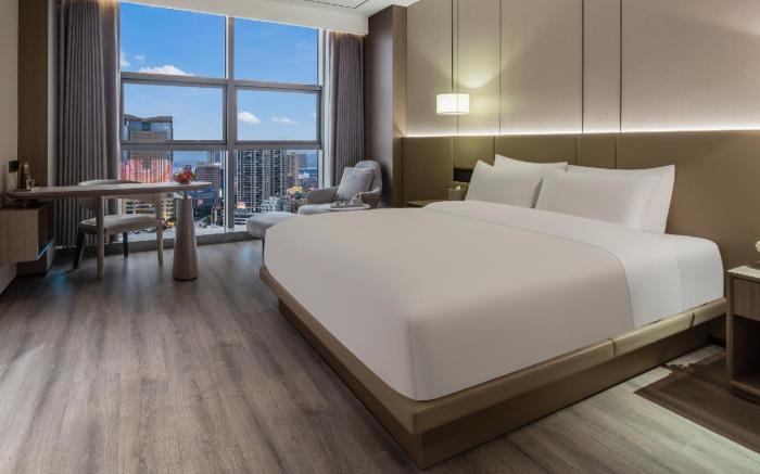 Wenzhou Liushi Kaiyuan Mingting Hotel