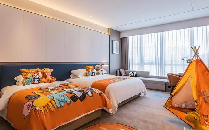 Maison New Century Rui An
