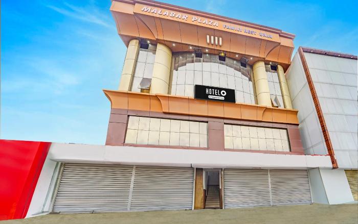 Hotel O Padma Junction MG Road