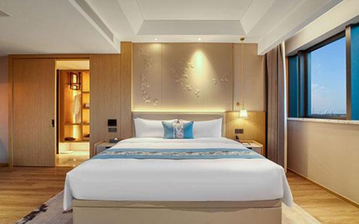 New Century Grand Hotel Wenzhou University Town
