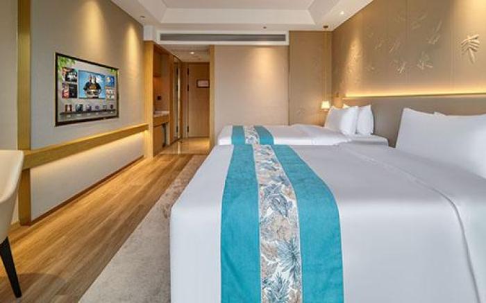 New Century Grand Hotel Wenzhou University Town