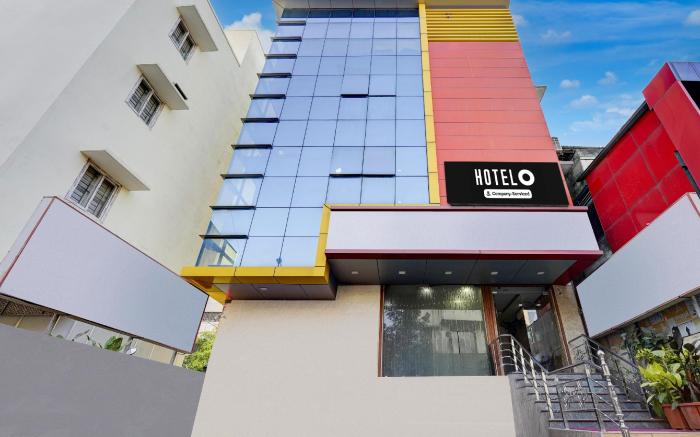 Super Hotel O Porur Formerly Jeya's Elite