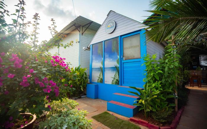 Bay View Cottage & Pool