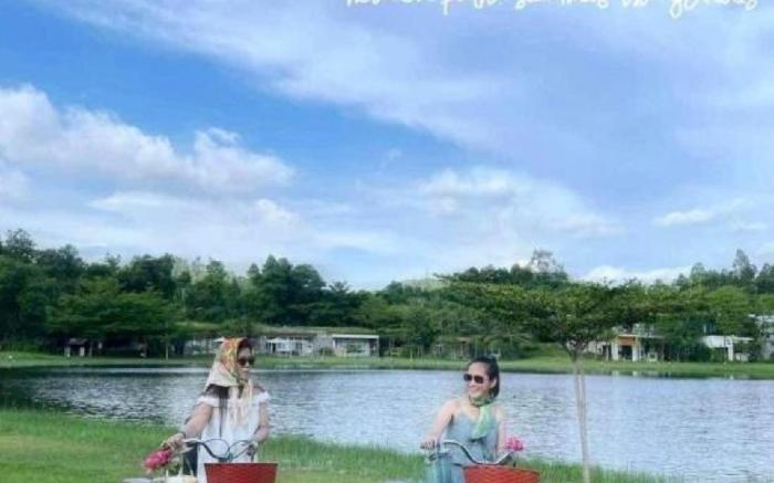 Đại Lãi Resort - Lake view villa