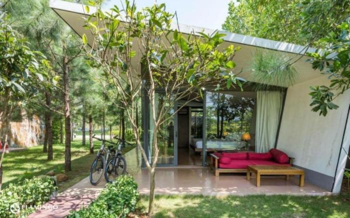 Đại Lãi Resort - Lake view villa