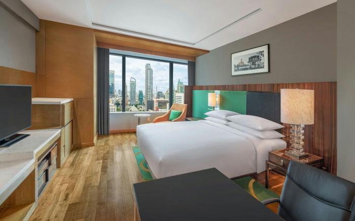 Renaissance Bangkok Ratchaprasong Hotel