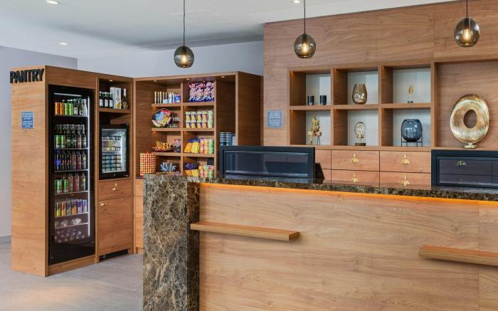 Four Points by Sheraton Panoramahaus Dornbirn