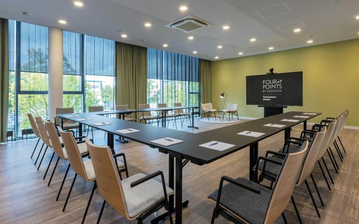 Four Points by Sheraton Panoramahaus Dornbirn