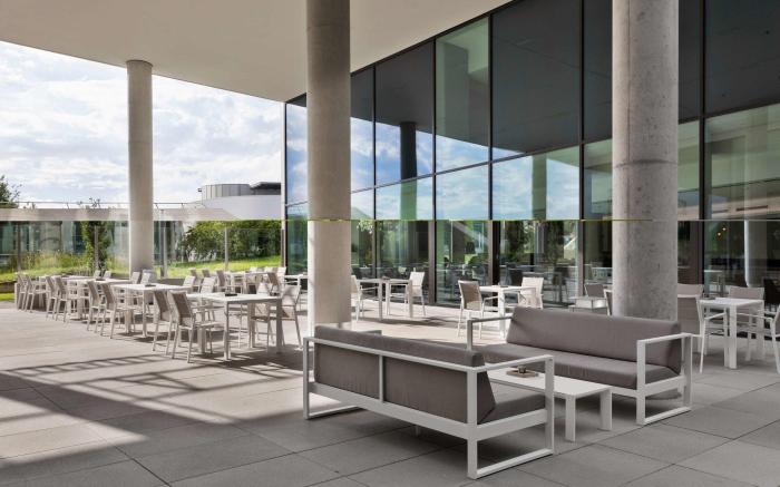 Courtyard Munich Garching