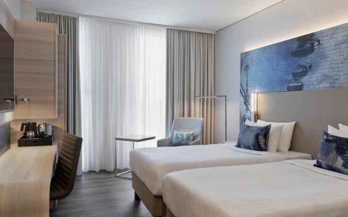 Courtyard by Marriott Munich Garching