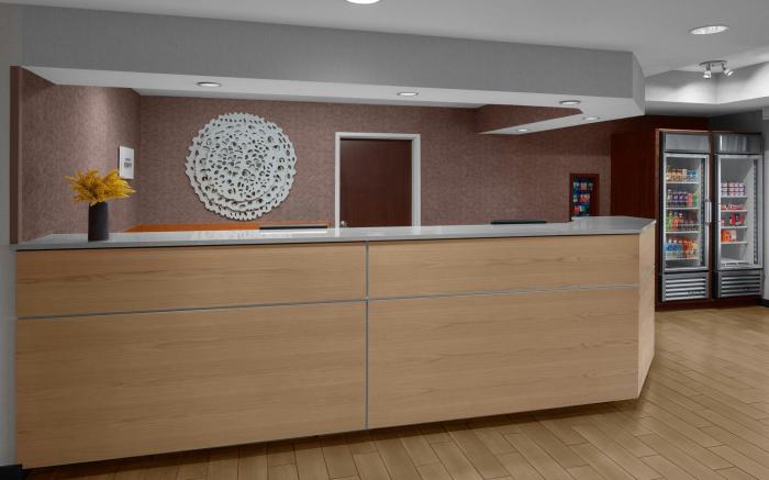 Fairfield Inn Santa Clarita Valencia
