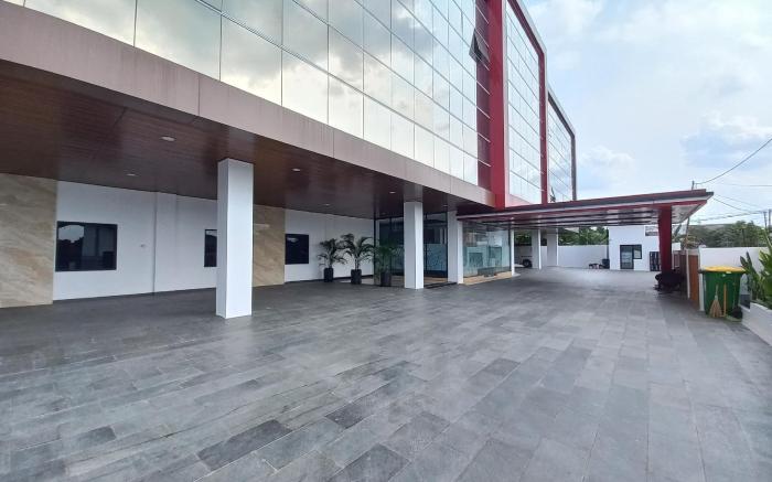Sans Hotel Viandara Pekanbaru
