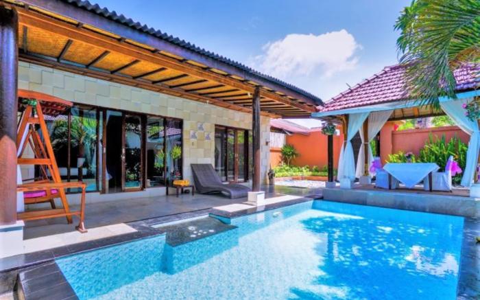 Private Pool Villas