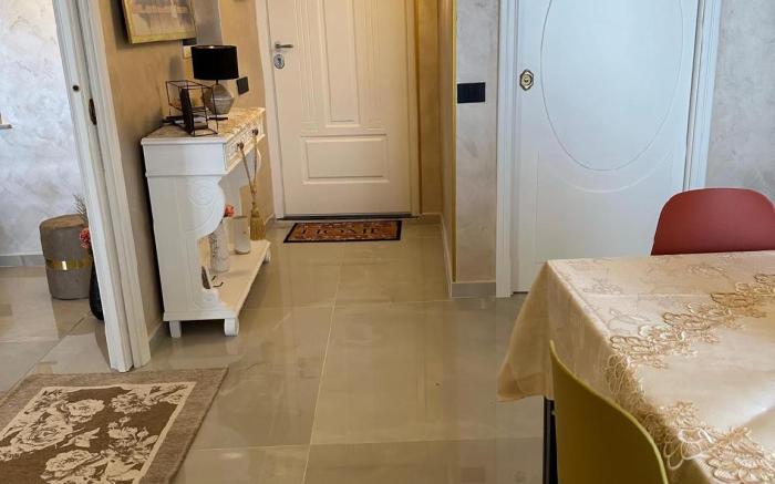 luxury apartment in Vomero