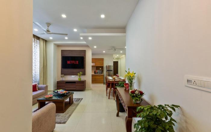 Auro Harmony: A luxury 3BHK penthouse in Dehradun