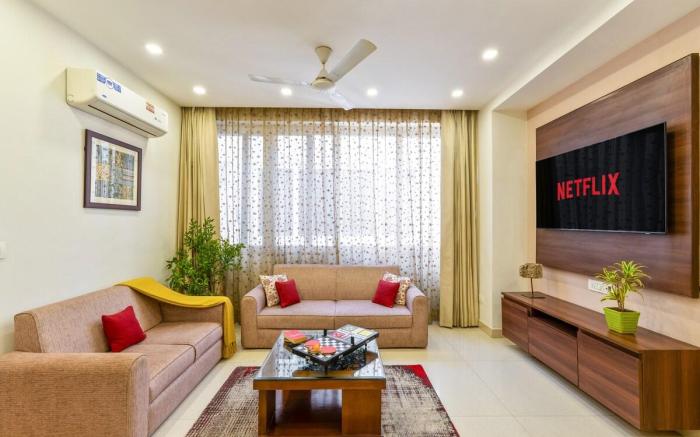 Auro Harmony: A luxury 3BHK penthouse in Dehradun