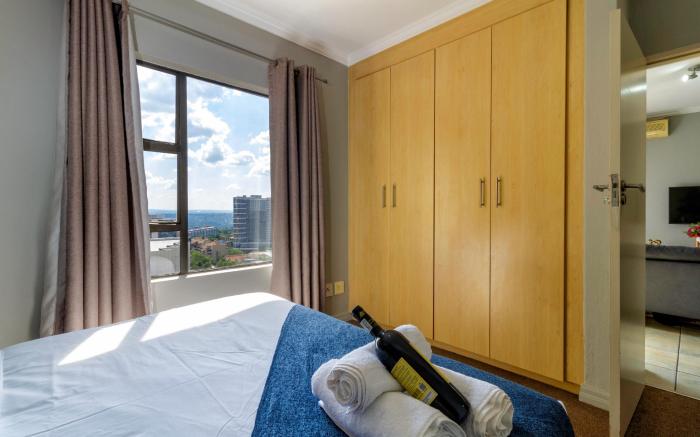 Luxury Apartments West Point Sandton