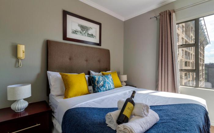 Luxury Apartments West Point Sandton