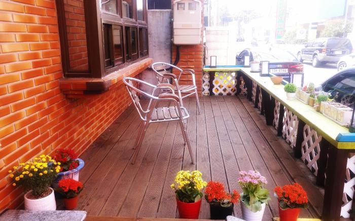 Masil Guesthouse Jeju