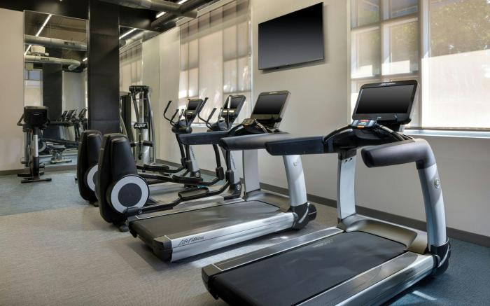 Aloft Tallahassee Downtown