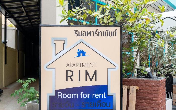 Rim apartment  pattaya 