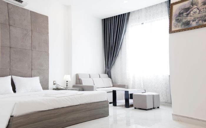 White Diamond Hotel - The Art