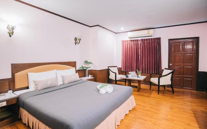 Marine Yensabai Hotel Pattaya