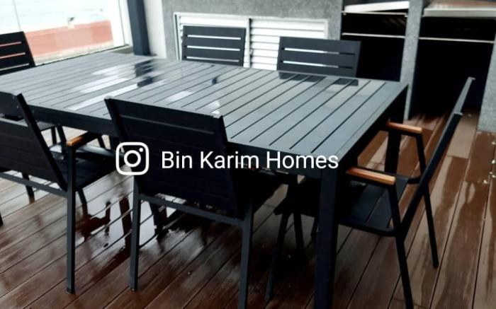The Shore KK by Bin Karim Homes