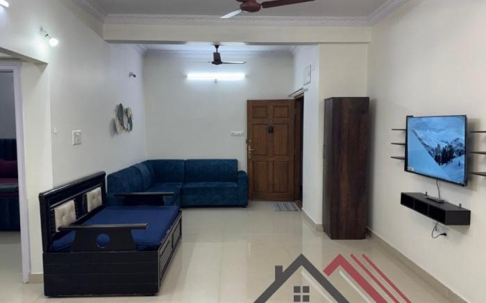 Grand 3BHK Apartment in Tolichowki (by SH)